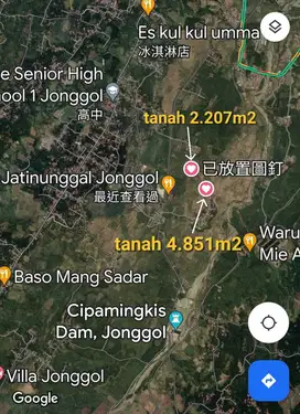 Tanah jatinunggal  8