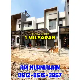 Alam Sutera 2 berada ditengah Gading Serpong Bsd City TERMURAH Free ac