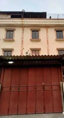 DIJUAL RUKO 4 LANTAI SHM DI DAERAH JELAMBAR  JAKARTA BARAT