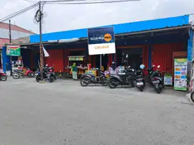Di jual cepat ruko di jln utama dlm komplek