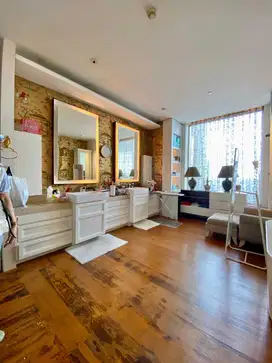 Apt Dharmawangsa Uk 453m2 Kebayoran Baru Lokasi Super Prime