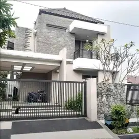 RUMAH MINIMALIS SUHAT JALAN BUNGA BUNGA KOTA MALANG