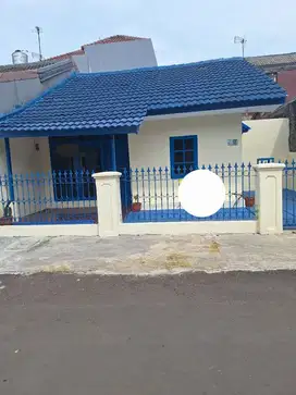 DIJUAL RUMAH CANTIK LT 104 / 45
