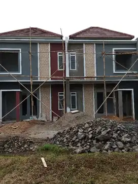 Rumah 2lantai Termurah KPR Tanpa DP dekat Gading Serpong BSD