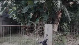 Kavlibg tanah siap bangun selangkah ke jalan 2 mblnya di  Condet