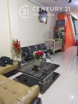 Dijual Ruko Jelambar Kav.Polri Luas 80 (4x20) 3 Lantai