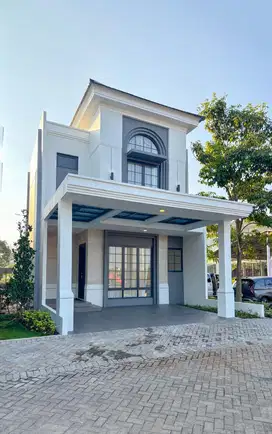 Rumah Mewah Minimalis Cukup 25jt di Grand Wisata