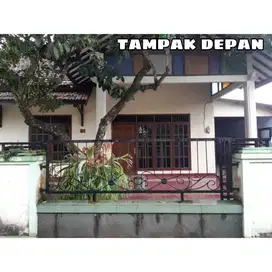 DIJUAL RUMAH BESAR JL SINDORO UNGARAN