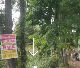 DI JUAL TANAH KOMERSIL SIAP BANGUN DI SERANG BANTEN