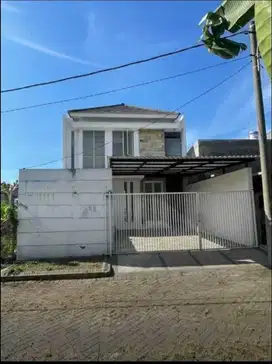 Semi Furnished‼️Rumah Siap Huni Tenggilis Mejoyo Surabaya