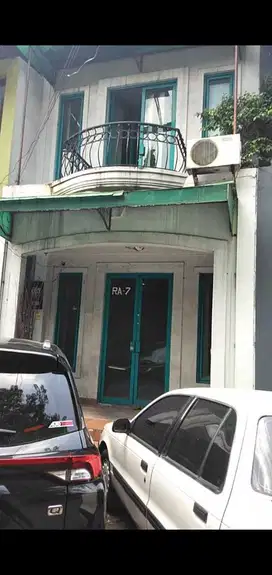 JUAL CEPAT RUKO 2,5LT SUPER MURAH STRATEGIS LOKASI CONDET JAKTIM