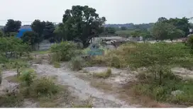 Jual Tanah di Jalan Raya Pemuda Gunung Sindur - Bogor, Jawa Barat