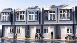 Cluster  cempaka putih timur akses motor