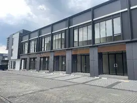 Dijual ruko 2 lantai Hampton Avenue Gading Serpong