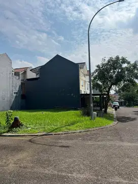 Kavling Hoek Eksklusif di Mexicano Delatinos, Feng Shui Timur Selatan!