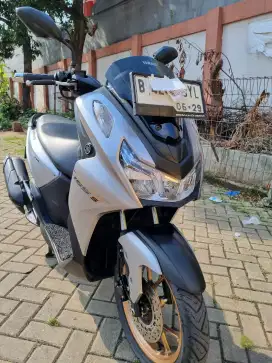 Yamaha Lexi LX 155 S Keyless 2024
