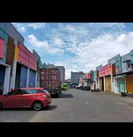 Dijual gudang Bekasi