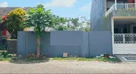 Tanah Siap Bangun di Perumahan Elite Permata Jingga Suhat