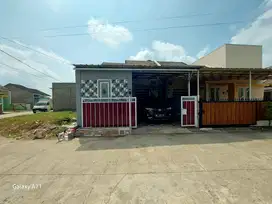 Dijual rumah cantik dlm komplek Kota Modern Sriwijaya Palembang