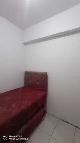 Ready di sewakan afartement tipe 2 br full furnished green bay