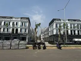 JUAL CEPAT BU! Termurah - Ruko PIK 2 di Harvard Center
