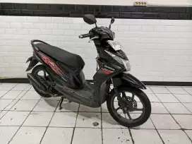 Honda beat fi tahun 2013 mesin halus