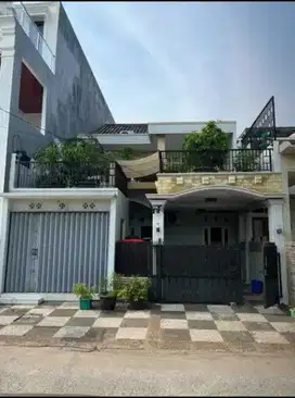 Komplek Jatinegara Indah Buaran