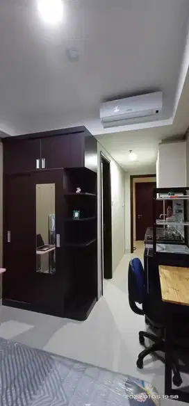 Sewa Studio Apartemen Puri Mansion Full Furnished, Kembangan, Jakbar
