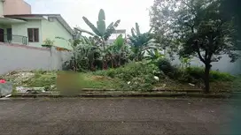 Dijual Cepat Tanah Kavling Dalam Perumahan Bulog  Dekat Tol Jatiwarna