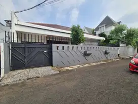 RUMAH DHARMAWANGSA BARU RENOVASI SIAP HUNI COCOK SILENT OFFICE