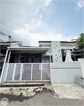 Rumah Bagus di Buana Soetta Residence 5 menit dari Tol Gedebage