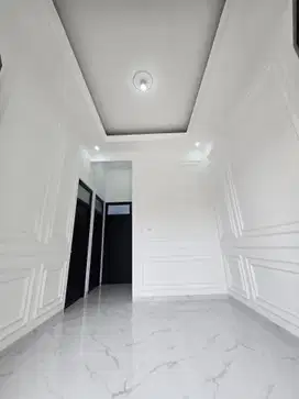Dijual  Rumah 1 Lantai Hanya Selangkah ke Stasiun Pondok Rajeg