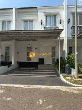 Rumah Dalam Cluster Siap Huni di Grand Wisata Kota Bekasi