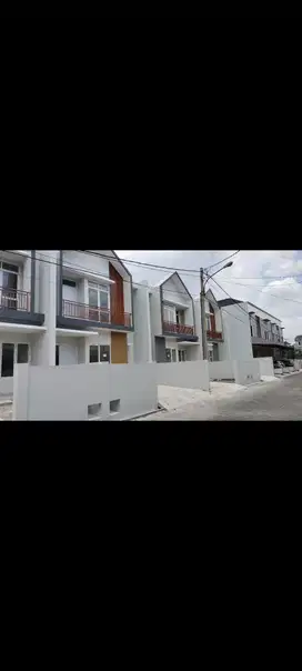 Rumah Lokasi Terbaik Di Pusat Kota Bogor, Dekat Ke Kb Raya & Exit Tol