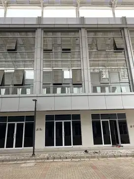 Ruko Shibuya Pik 2 3Lt 4,5x16,25 Hoek Dalam Cocok Untuk Kantor
