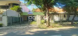 Rumah Embong Kemiri Pusat Kota Cocok untuk Cafe