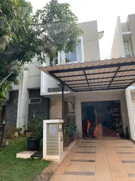 Dijual Rumah Siap Huni di Gading Serpong