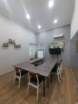 rumah cocok buat resto/kantor