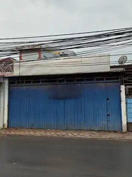 Bangunan Siap Pakai Strategis Di Imam Bonjol Karawaci