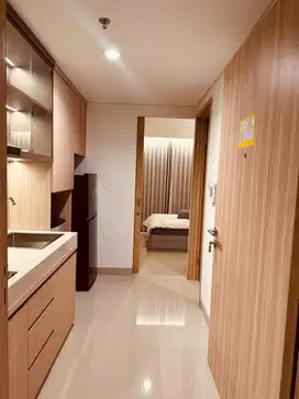 Disewakan Apartemen Embarcadero Bintaro 1 Bedroom Full Furnished