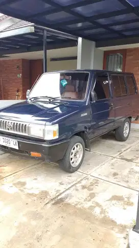 Toyota Kijang 1992 Bensin