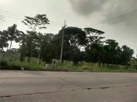 Di jual tanah + pabrik Jl.Raya Cikande -Rangkasbitung