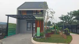 Dijual Rumah Cluster griya Idola 15 menit ke Gerbang Toll Bitung