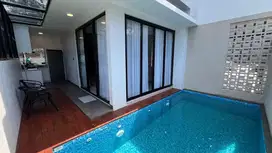 Rumah Baru + Mini Pool lokasi Premium Dekat Simpang Dago Kota Bandung