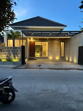 Dijual Rumah Mewah Jogja, Lingkungan Nyaman