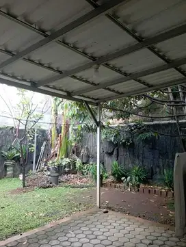 Dijual Rumah Klasik Siap Huni Semifurnish Di Rempoa Dekat Komplek MB