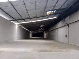 Disewakan  Gudang Besar di Pulogadung Jakarta Timur