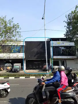DIJUAL RUKO NGAGEL JAYA SELATAN GUBENG SURABAYA RON.A2290