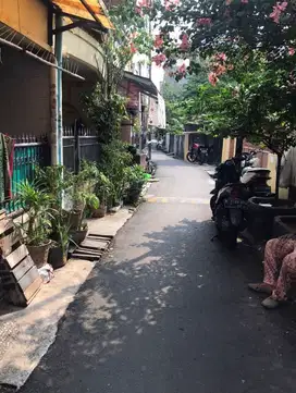 Rumah siap huni SHM