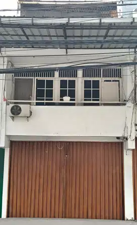 Ruko usaha Agung Niaga lokasi strategis Sunter Jakarta Utars